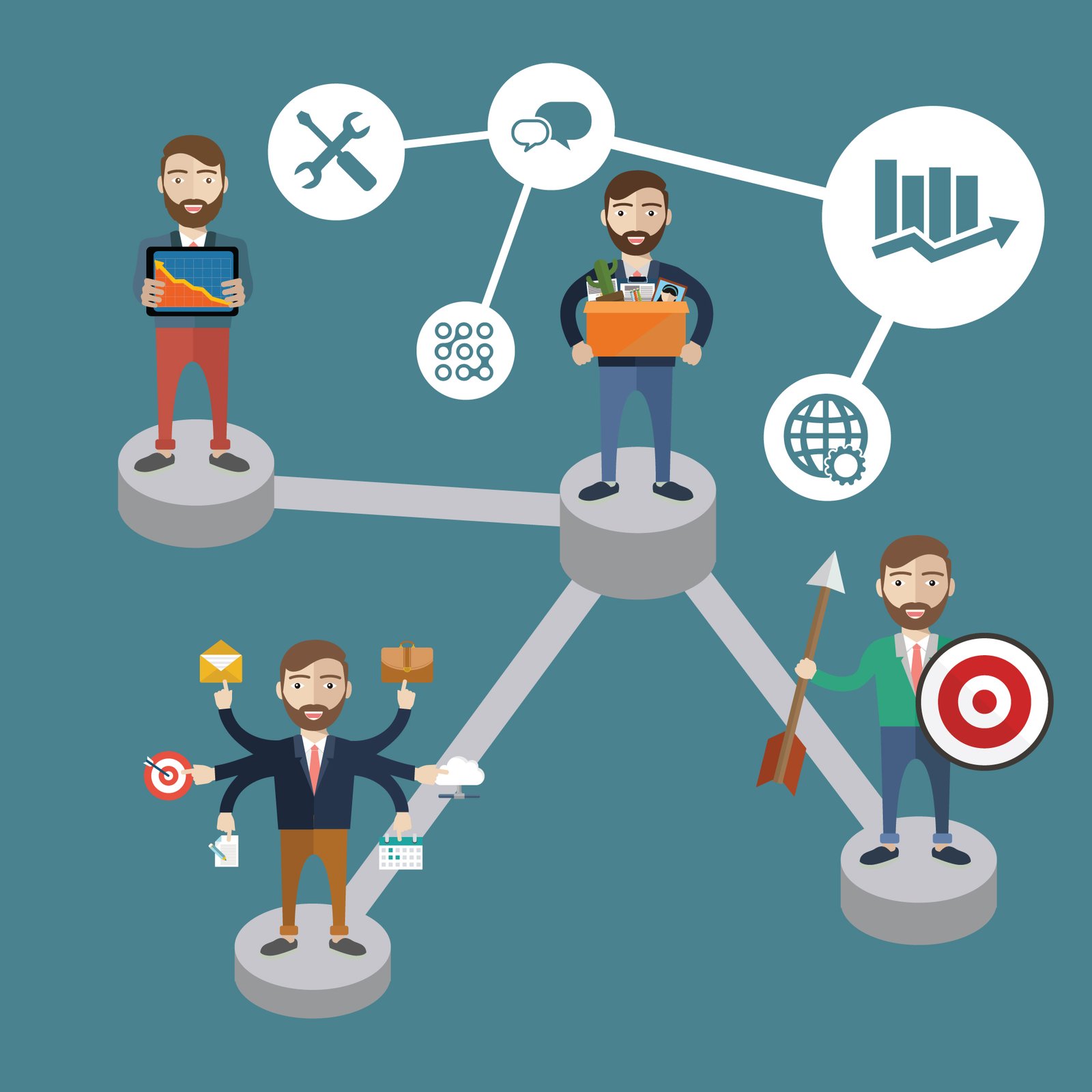 Common Misconceptions About Social Media Automation