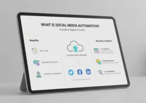 What Is Social Media Automation? (Complete Beginner Guide)