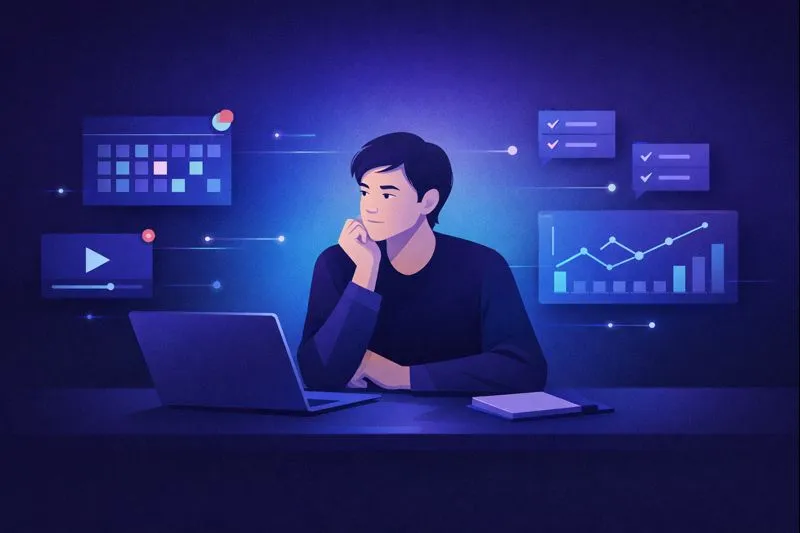 Why Automation Became Essential for Busy Marketers